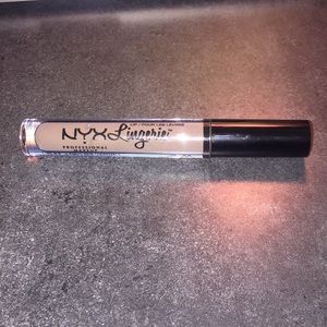 NYX Lip Lingerie in “Scandalous” 👄